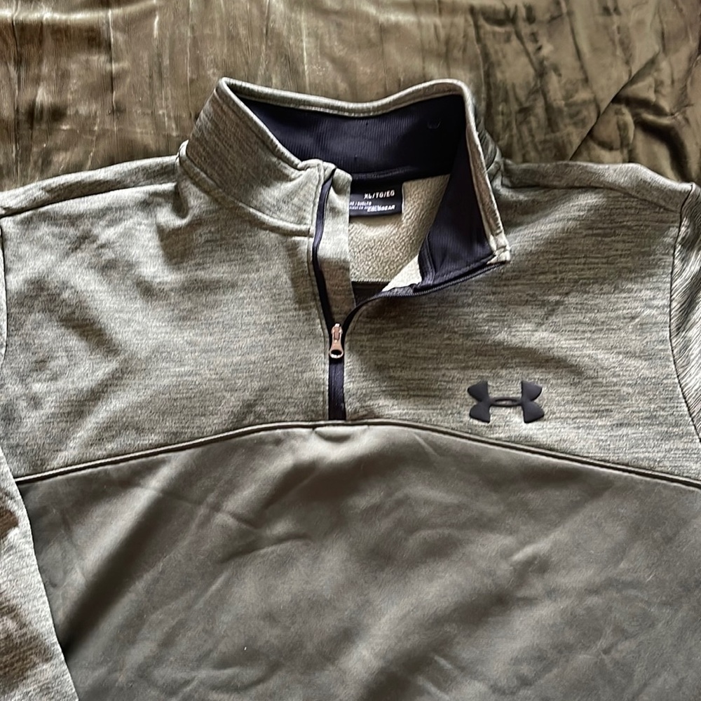 Under Armour 3/4 zip
